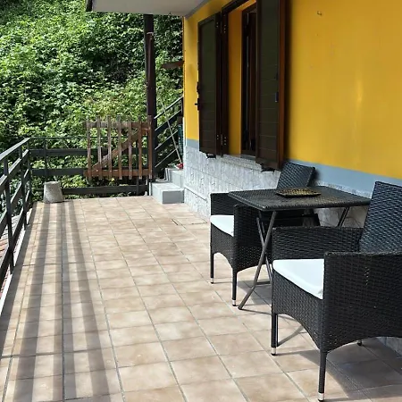 Dom wakacyjny Casa Dimont Sauna & Relax Salino