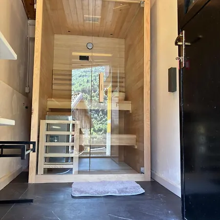 Casa Dimont Sauna & Relax Dom wakacyjny Salino