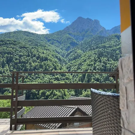 بيت للعطل Casa Dimont