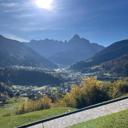 Casa Dimont بيت للعطل