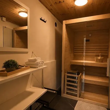 Casa Dimont Sauna & Relax