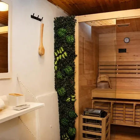 Casa Dimont Sauna & Relax Salino