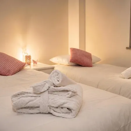 Σπίτι διακοπών Casa Dimont Sauna & Relax