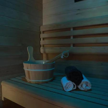Dom wakacyjny Casa Dimont Sauna & Relax Salino