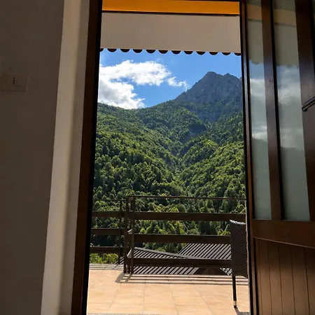 Casa Dimont Sauna & Relax Σπίτι διακοπών Salino